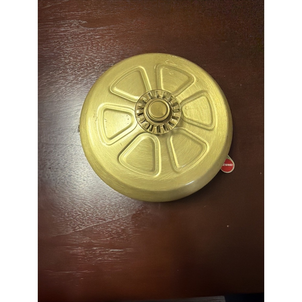Vulcan Wind Up Auto-Sonic Single Station Fire Alarm Mark 60 Repair/decor/parts